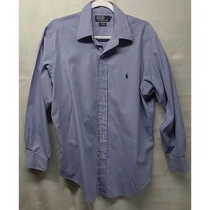 Polo by Ralph Lauren Andrew 100%‎ Cotton  15½ 32/33